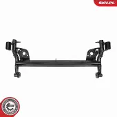 ESEN SKV Achsträger Achsträger 64SKV174 Hinten für OPEL AGILA (B) (H08) 20,2kg