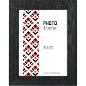 Zep K434B Garda Black 30x40 cm
