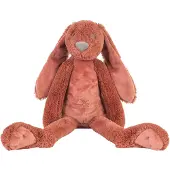 Happy horse Kuscheltier Hase Richie groß rostbraun - Plüschspielzeug