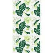 vidaXL Duschrollo 140x240 cm Stoffbreite 136 cm