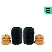 OPTIMAL AK-735456 Staubschutzsatz Stoßdämpfer Vorne links Vorne rechts für BMW 5 Touring (F11) 5 Limousine (F10) X5 (F15, F85) 5 GT (F07) X6