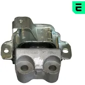 OPTIMAL Motorlager Hinten Links Oben für FIAT QUBO (225) F8-6615