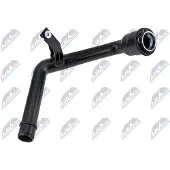 NTY GPP-NS-037 Turbo Ladeluftschlauch für NISSAN Qashqai / Qashqai +2 I (J10, NJ10)