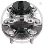 OPTIMAL Radlagersatz Vorne für LEXUS GS (GRL1, GWL1) 140mm 981442