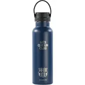 Runbott Fcb Mes Que Un Club Shield 600 Ml Thermosflasche