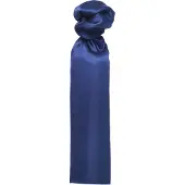 Premier Scarf - Schlichter Business-Schal für Damen/Damen (Royal)
