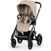 Cybex Kinderwagen Talos S Lux Blk Moon Black