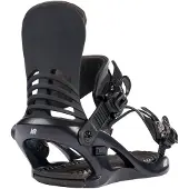 K2 Snowboard - Snowboardbindung - Cassette Black für Damen - Größe 36-41,5 - schwarz