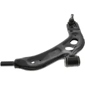 Moog Querlenker, Radaufhängung BM-WP-14881 Vorderachse, links, vorne