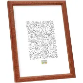 Deknudt Frames S236H3 15x20 Holzrahmen in dunkelbraun