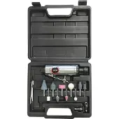 AWTOOLS A GRINDER BC. STRAIGHT + ACCESSORIES
