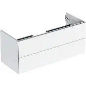 Geberit ONE Waschtischunterschrank, 2 Schubladen, 118,4x50,4x47cm, 505.265.00.1