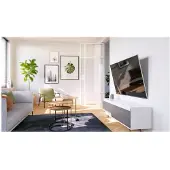 Vogel's TVM 3615 Neigbare Wandhalterung fÃ1/4r 101,6 - 195,58 cm (40 - 77 Zoll) LCD-/Plasmageräte, max. 35 kg Traglast, max. VESA 600 x 400