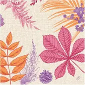 Duni Dunisoft Serviette 40x40 cm Bright Autumn
