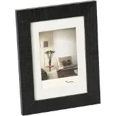 Walther design Home 10x15 Wood black HO015B