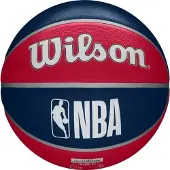 Wilson NBA Team Washington Wizards Ball WTB1300XBWAS Red 7