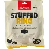 Dogman Chicken stuffed ring