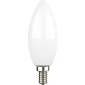 Eglo LED-Lampe C37 4.9W 470LM OPAL 3 PCS. E14