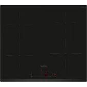 Siemens iQ100 EH631HEB1E Kochfeld Schwarz Eingebaut 60 cm Zone Induktionskochfeld 4 Zone(n)