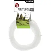 Aquael Silikon Ungiftiger Aquarienschlauch 6 M Durchsichtig Durchsichtig One Size