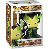 Funko POP! Marvel Infinity Warps - Madame Hel 862 - Pop! - Vinyl Figur