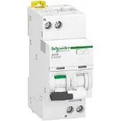 Schneider Electric Schneider Acti9 ICV40H 6A RCBO Sicherungsautomat - A9DC4606