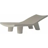Slide Design Liege Low Lita - Dove Grey Farbe: Dove Grey