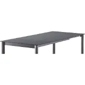 Sieger Ausziehtischplatte 165/225/285 cm