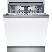 Balay 3vf6360sa Integrierbare Geschirrspülmaschine Mit Drittem Rack 14 Anzahl Maßgedecke