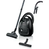 Bosch Serie 4 BGL38BA2H, 600 W, Trommel-Vakuum, Trocken, Staubbeutel, 4 l, HEPA, Hygienefilter