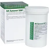 Aa Zymovet Pankreas Pulver - 250 Gramm
