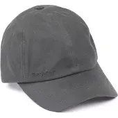 Barbour Wax Kappe Grün