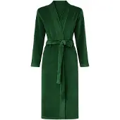 Goldenbay Bademantel Dandelion in Petrol Green | Gr.: M
