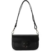 Coccinelle Handtasche U4G C-Me Calf E1 U4G 12 03 01 Schwarz