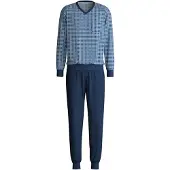 Calida Pyjama in insignia blue | Gr.: XXL