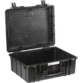 Explorer Cases 4820HL.BE Transportkoffer leer Schwarz 445x370x205 mm