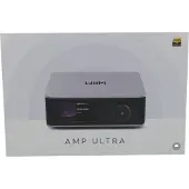 WIIM Amp Ultra - silver