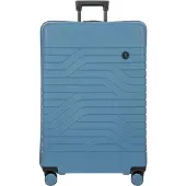 Bric's Ulisse Trolley Expandable Large grey blue