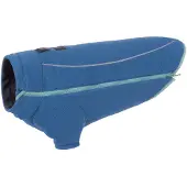 Ruffwear Climate Changer Fleece Jacket - S - Blue Jay