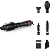 Rowenta KARL LAGERFELD Express Style CF635LF0 Heißluftbürste