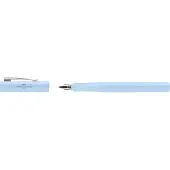 Faber-Castell Füller Patrone M GRIP 2010 sky blue