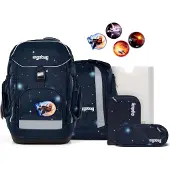 Ergobag Maxi Schulrucksack Set (6-tlg.) Kobärnikus