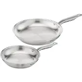 Tefal Virtuoso Bratpfannenset 24 + 28 cm