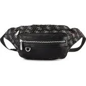 GUESS Berlin Bumbag M dark black