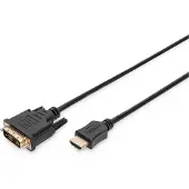 Digitus HDMI (Typ A) — DVI