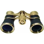 Braun Binocular 3x25 gold/schwarz