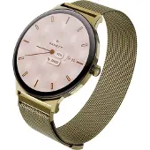 GARETT Verona 2 Gold Mesh Smartwatch