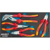 Hazet Vde-Zangen-Sortiment 163-226/4