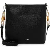 Suri Frey Umhängetasche SFY Jeanny Crossover Bag Black schwarz