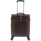 Gladiator 2000 4 Rollen Kabinentrolley 55 cm mit Dehnfalte